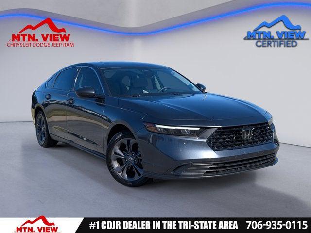 2023 Honda Accord EX 2023 Honda Accord EX