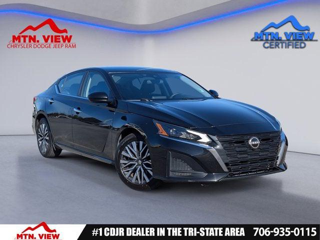 2023 Nissan Altima SV FWD 2023 Nissan Altima SV FWD