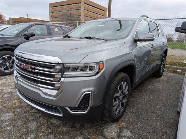 2023 GMC Acadia FWD SLE 2023 GMC Acadia FWD SLE