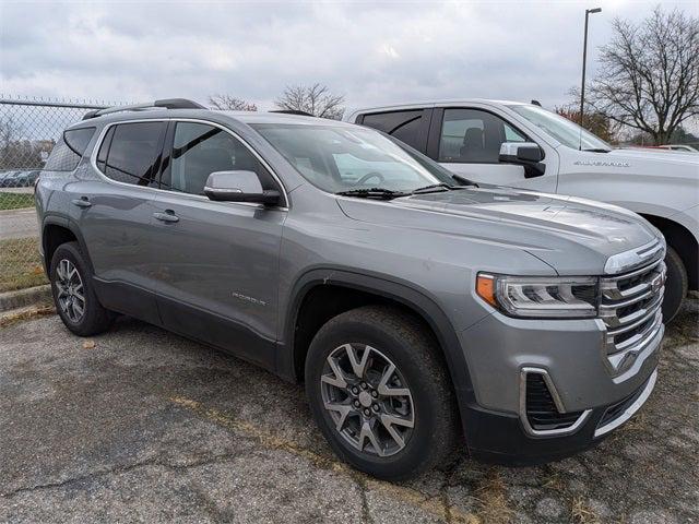 2023 GMC Acadia FWD SLE 2023 GMC Acadia FWD SLE