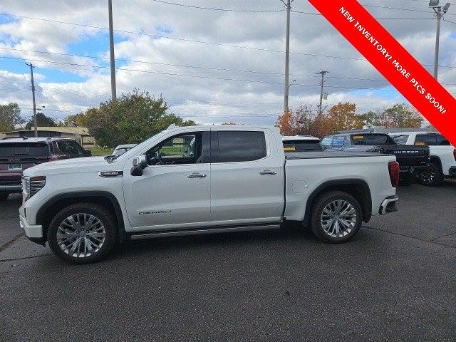 2022 GMC Sierra 1500 4WD Crew Cab Short Box Denali 2022 GMC Sierra 1500 4WD Crew Cab Short Box Denali