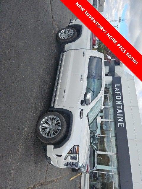 2022 GMC Sierra 1500 4WD Crew Cab Short Box Denali 2022 GMC Sierra 1500 4WD Crew Cab Short Box Denali