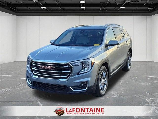 2024 GMC Terrain FWD SLT 2024 GMC Terrain FWD SLT