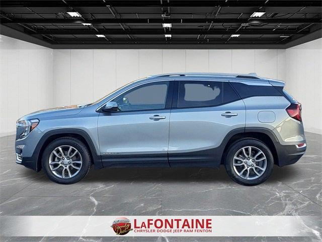 2024 GMC Terrain FWD SLT 2024 GMC Terrain FWD SLT