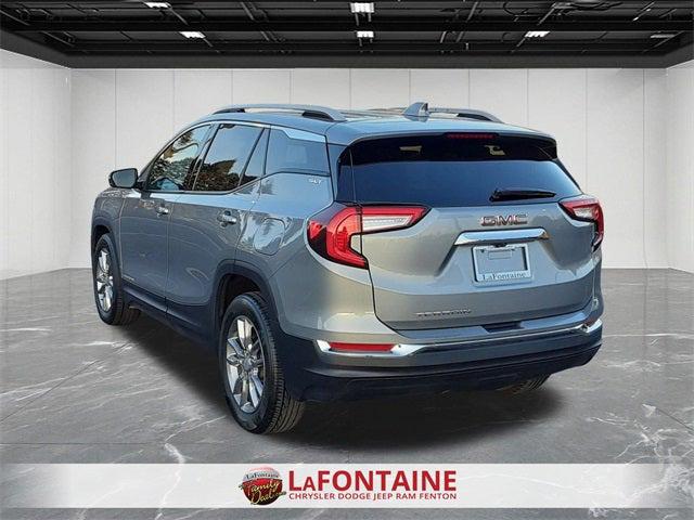 2024 GMC Terrain FWD SLT 2024 GMC Terrain FWD SLT