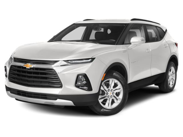 2020 Chevrolet Blazer AWD 2LT