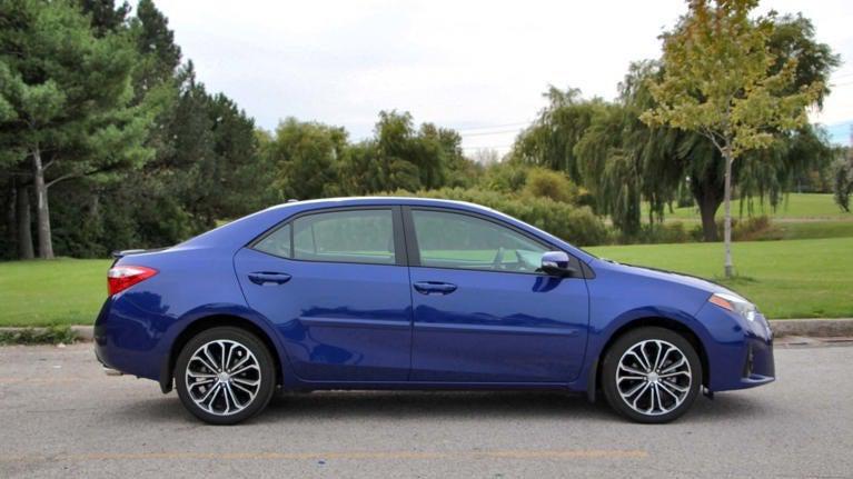 2015 Toyota Corolla S 2015 Toyota Corolla S