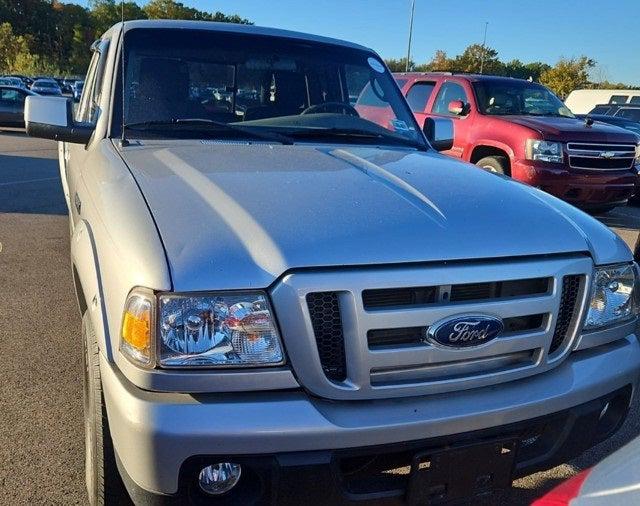 2011 Ford Ranger Sport 2011 Ford Ranger Sport
