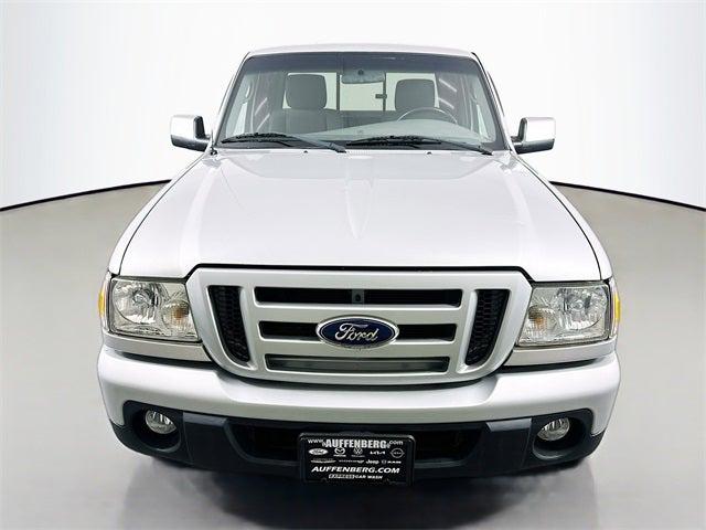 2011 Ford Ranger Sport