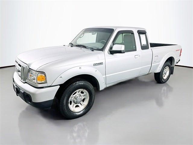 2011 Ford Ranger Sport