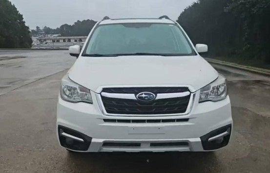 2017 Subaru Forester 2.5i Limited 2017 Subaru Forester 2.5i Limited