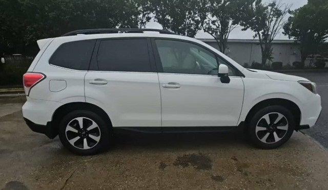 2017 Subaru Forester 2.5i Limited 2017 Subaru Forester 2.5i Limited