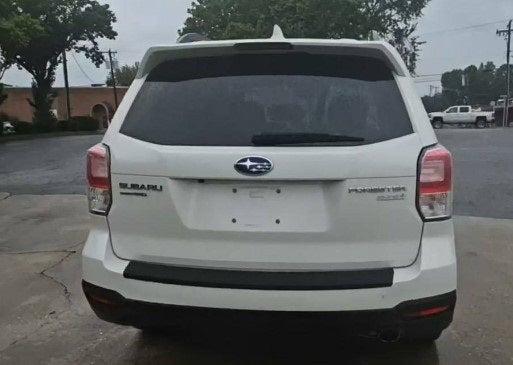 2017 Subaru Forester 2.5i Limited 2017 Subaru Forester 2.5i Limited