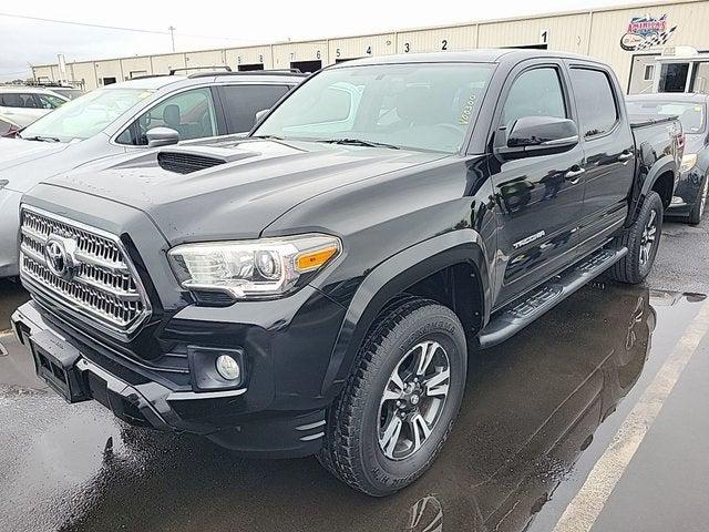 2016 Toyota Tacoma TRD Sport 2016 Toyota Tacoma TRD Sport