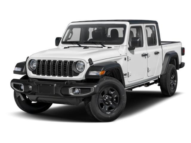 2025 Jeep Gladiator GLADIATOR SPORT S 4X4 2025 Jeep Gladiator GLADIATOR SPORT S 4X4