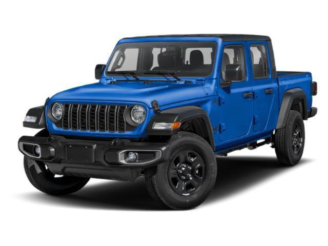 2025 Jeep Gladiator GLADIATOR SPORT S 4X4
