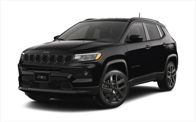 2026 Jeep Compass COMPASS LIMITED ALTITUDE 4X4 2026 Jeep Compass COMPASS LIMITED ALTITUDE 4X4