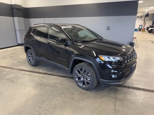 2026 Jeep Compass COMPASS LIMITED ALTITUDE 4X4 2026 Jeep Compass COMPASS LIMITED ALTITUDE 4X4