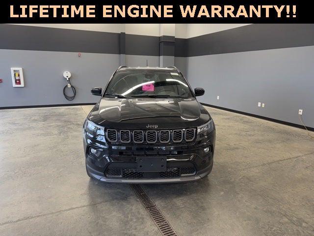 2026 Jeep Compass COMPASS LIMITED ALTITUDE 4X4 2026 Jeep Compass COMPASS LIMITED ALTITUDE 4X4