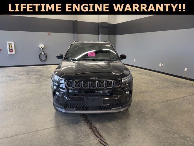 2026 Jeep Compass COMPASS LIMITED ALTITUDE 4X4