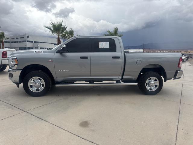 2022 RAM 2500 Big Horn Crew Cab 4x4 64 Box