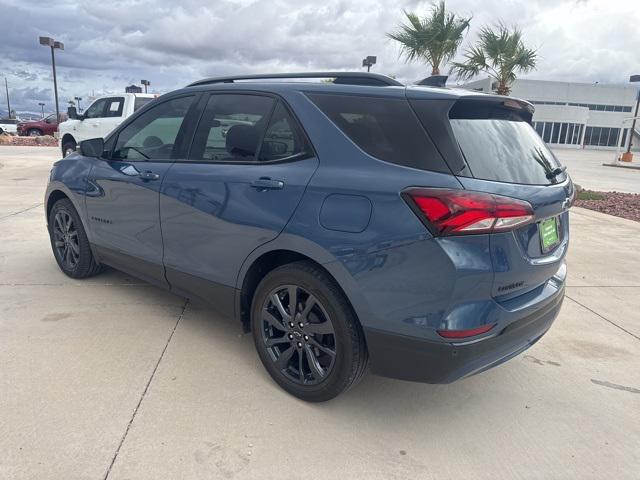 2024 Chevrolet Equinox FWD RS 2024 Chevrolet Equinox FWD RS