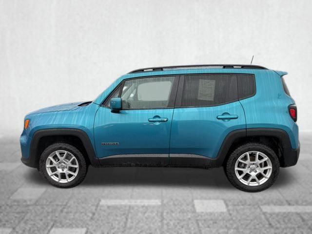 2021 Jeep Renegade Latitude 4X4 2021 Jeep Renegade Latitude 4X4