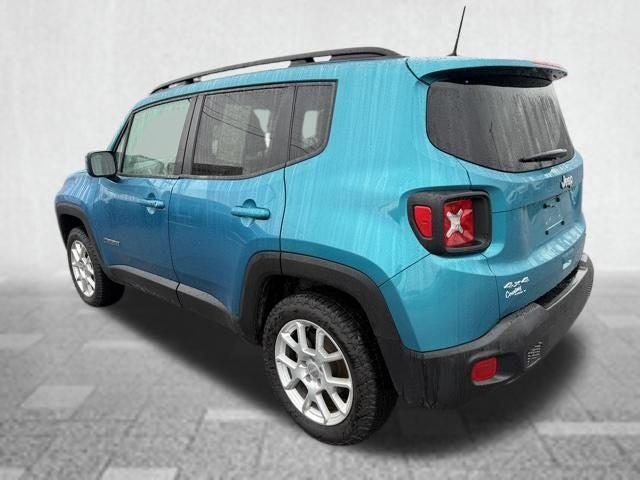 2021 Jeep Renegade Latitude 4X4 2021 Jeep Renegade Latitude 4X4