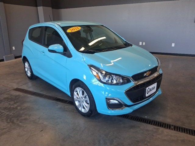 2021 Chevrolet Spark FWD 1LT Automatic 2021 Chevrolet Spark FWD 1LT Automatic
