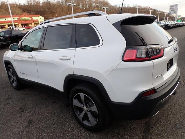 2019 Jeep Cherokee Limited 4x4