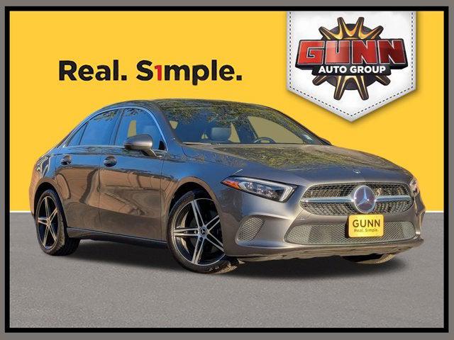 2021 Mercedes-Benz A 220 A 220 2021 Mercedes-Benz A 220 A 220