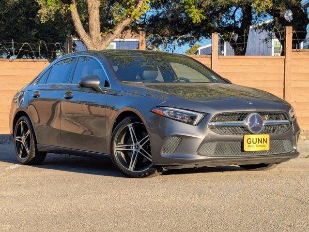 2021 Mercedes-Benz A 220 A 220 2021 Mercedes-Benz A 220 A 220