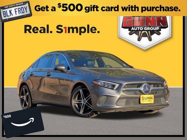 2021 Mercedes-Benz A 220 A 220