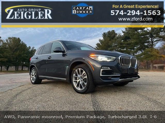 2019 BMW X5 xDrive40i 2019 BMW X5 xDrive40i