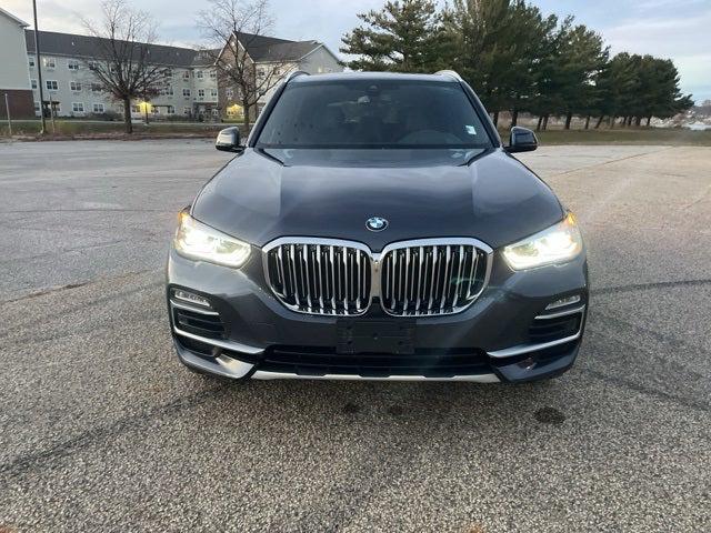 2019 BMW X5 xDrive40i 2019 BMW X5 xDrive40i