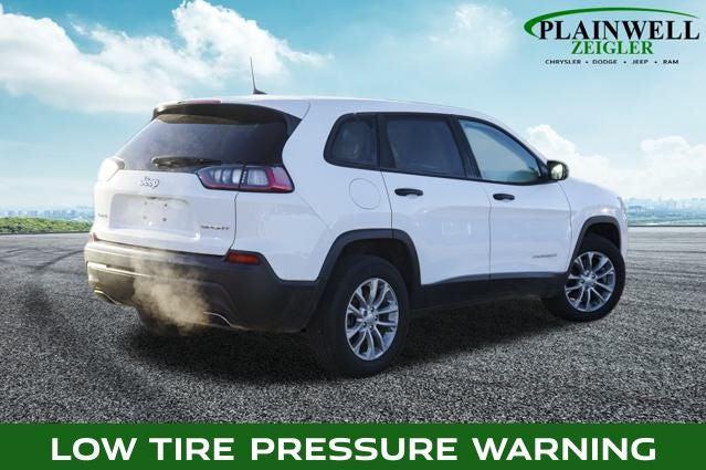 2021 Jeep Cherokee Sport 2021 Jeep Cherokee Sport