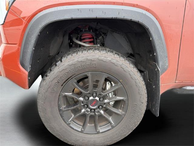 2025 Toyota Tundra Hybrid Limited CrewMax 6.4 Bed 2025 Toyota Tundra Hybrid Limited CrewMax 6.4 Bed