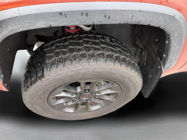 2025 Toyota Tundra Hybrid Limited CrewMax 6.4 Bed 2025 Toyota Tundra Hybrid Limited CrewMax 6.4 Bed