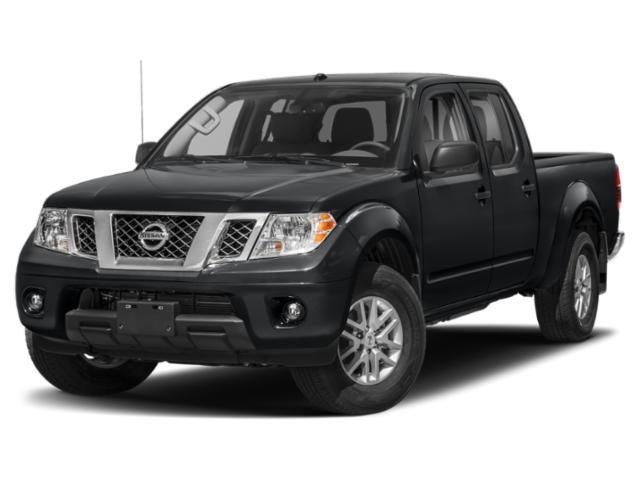 2021 Nissan Frontier Crew Cab SV 4x2