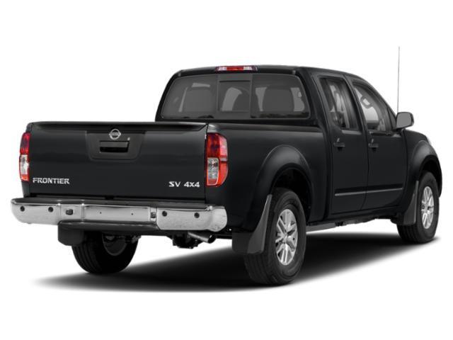 2021 Nissan Frontier Crew Cab SV 4x2