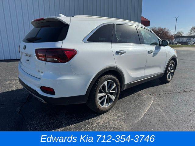 2019 Kia Sorento 3.3L EX 2019 Kia Sorento 3.3L EX