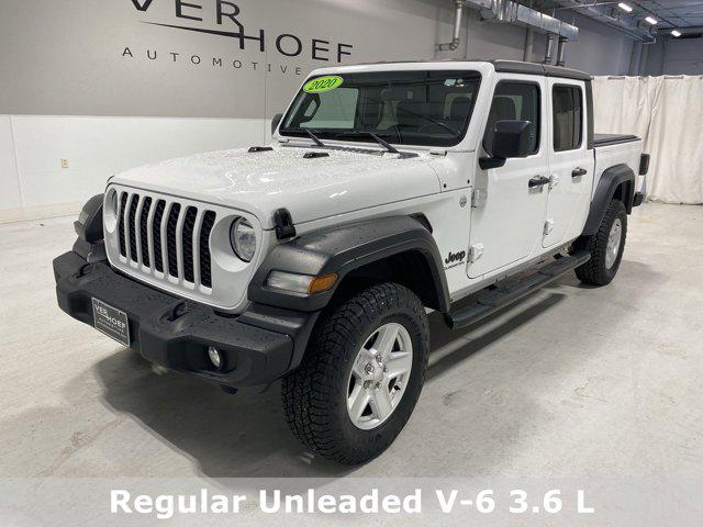 2020 Jeep Gladiator Sport S 4X4
