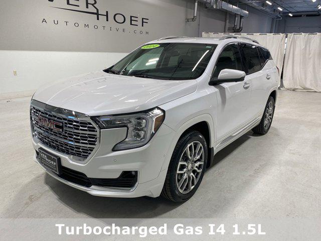 2024 GMC Terrain AWD Denali