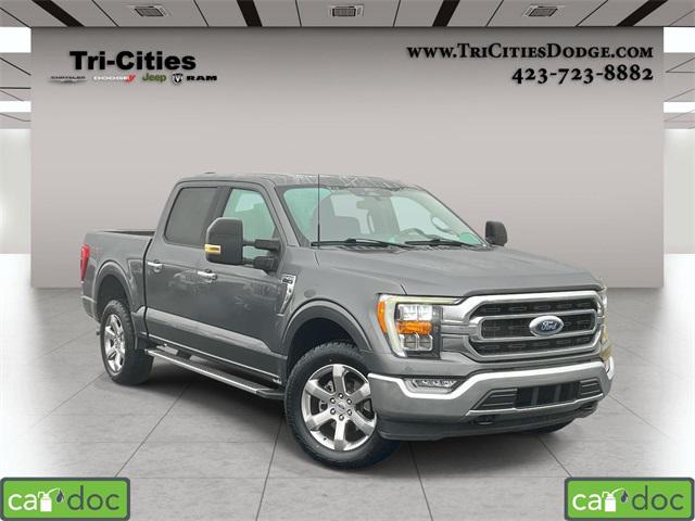 2022 Ford F-150 XLT 2022 Ford F-150 XLT
