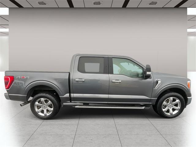 2022 Ford F-150 XLT 2022 Ford F-150 XLT