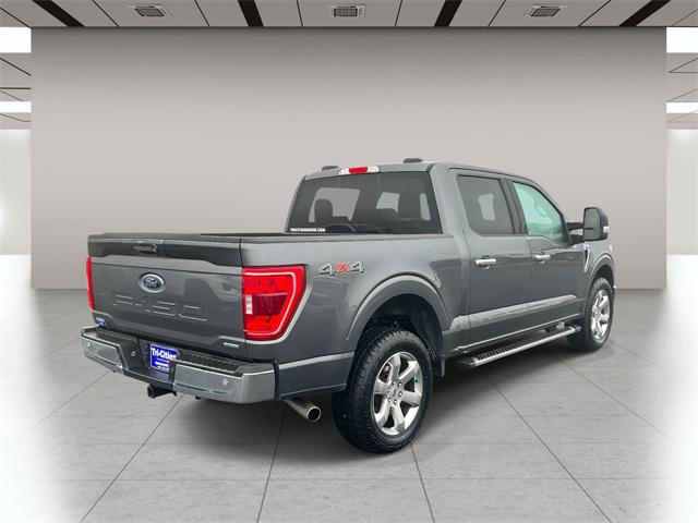 2022 Ford F-150 XLT 2022 Ford F-150 XLT