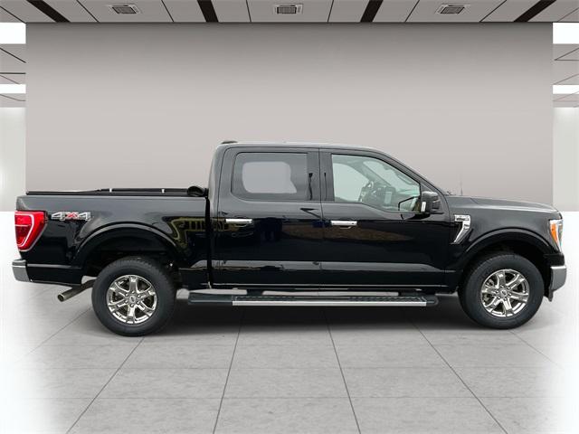 2022 Ford F-150 XLT 2022 Ford F-150 XLT