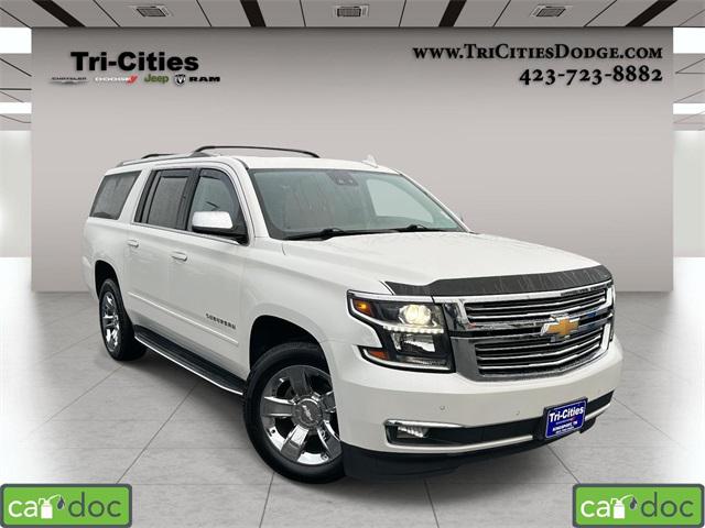 2019 Chevrolet Suburban Premier