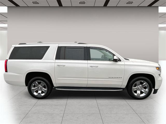 2019 Chevrolet Suburban Premier