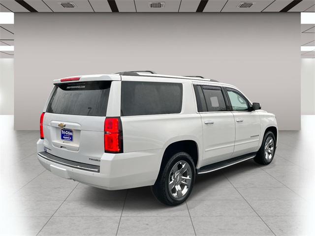 2019 Chevrolet Suburban Premier